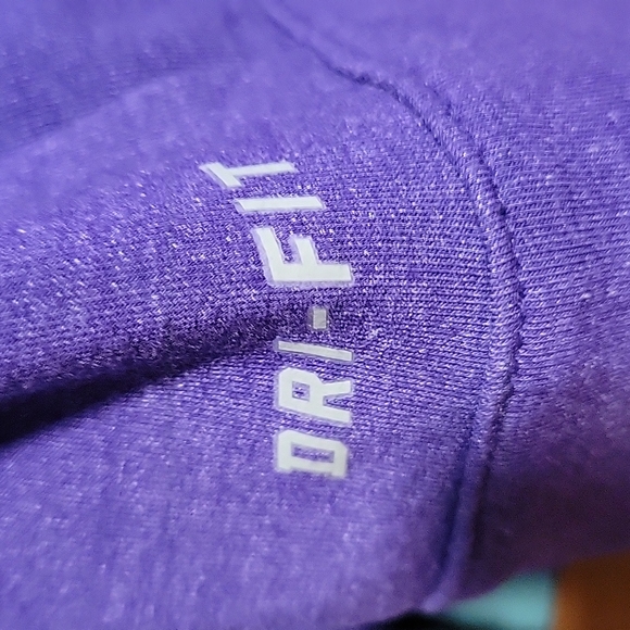 Hat & sweat jacket set Nike dri-fit Jacket 3X new era hat 7 5/8 like new Vintage - Picture 7 of 7